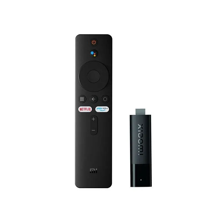 ТВ-приставка медиаплеер Xiaomi TV Stick 4K-EU MDZ-27-AA (PFJ4122EU), Сертифицированная вер, Черный
ТВ-приставка медиаплеер Xiaomi TV Stick 4K-EU MDZ-27-AA (PFJ4122EU), Сертифицированная вер, Черный