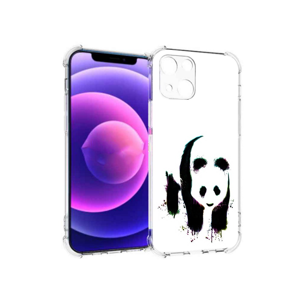 Чехол MyPads Tocco для Apple iPhone 13 mini панда в акварели (PT162959.608.532), Прозрачный, Tocco
Чехол MyPads Tocco для Apple iPhone 13 mini панда в акварели (PT162959.608.532), Прозрачный, Tocco