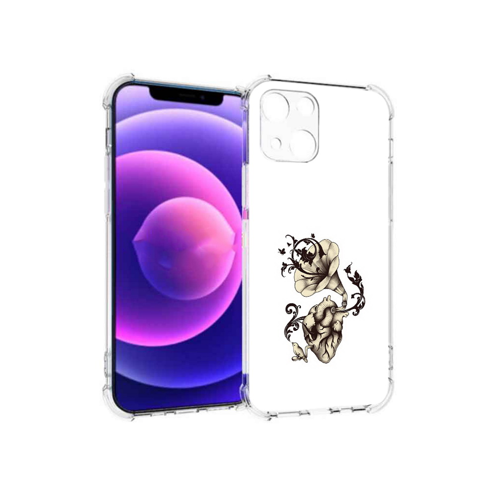 Чехол MyPads Tocco для Apple iPhone 13 mini Граммофон (PT162959.608.55), Прозрачный, Tocco
Чехол MyPads Tocco для Apple iPhone 13 mini Граммофон (PT162959.608.55), Прозрачный, Tocco