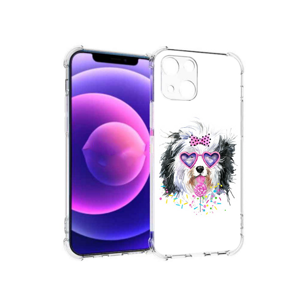 Чехол MyPads Tocco для Apple iPhone 13 mini пушистик (PT162959.608.559), Прозрачный, Tocco
Чехол MyPads Tocco для Apple iPhone 13 mini пушистик (PT162959.608.559), Прозрачный, Tocco