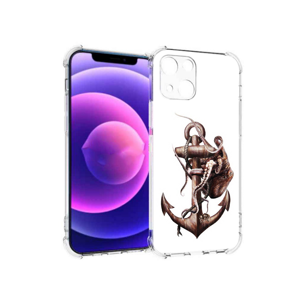 Чехол MyPads Tocco для Apple iPhone 13 mini ржавый якорь (PT162959.608.579), Прозрачный, Tocco
Чехол MyPads Tocco для Apple iPhone 13 mini ржавый якорь (PT162959.608.579), Прозрачный, Tocco