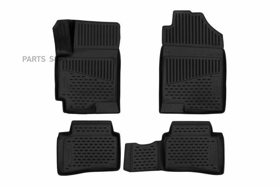 FORMAT FORMAT.3D2065210 Коврики 3D в салон HYUNDAI SOLARIS 2017- Comfort 4 шт.(ПУ,повыш.из
FORMAT FORMAT.3D2065210 Коврики 3D в салон HYUNDAI SOLARIS 2017- Comfort 4 шт.(ПУ,повыш.из