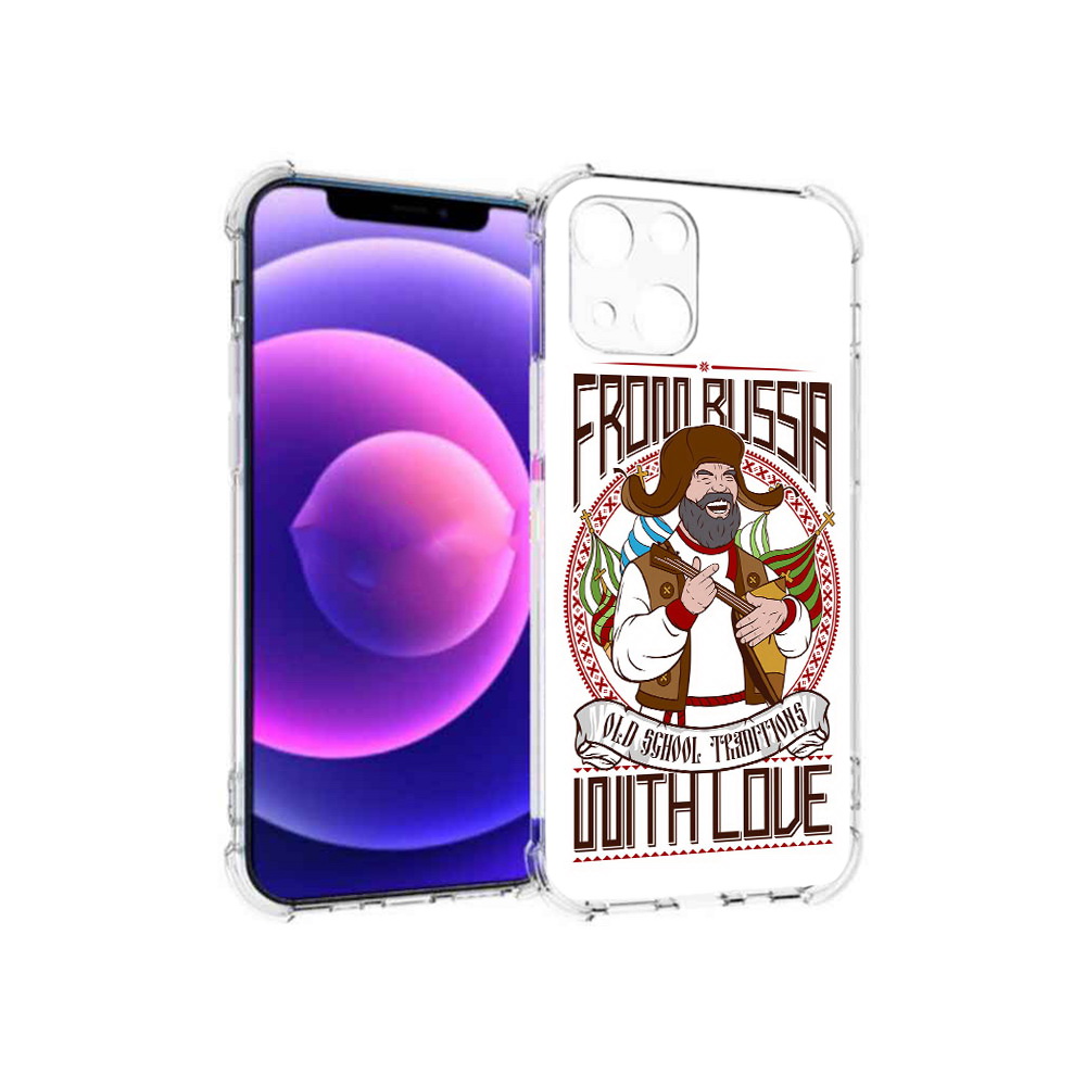 Чехол MyPads Tocco для Apple iPhone 13 mini русский мужчина (PT162959.608.590), Прозрачный, Tocco
Чехол MyPads Tocco для Apple iPhone 13 mini русский мужчина (PT162959.608.590), Прозрачный, Tocco