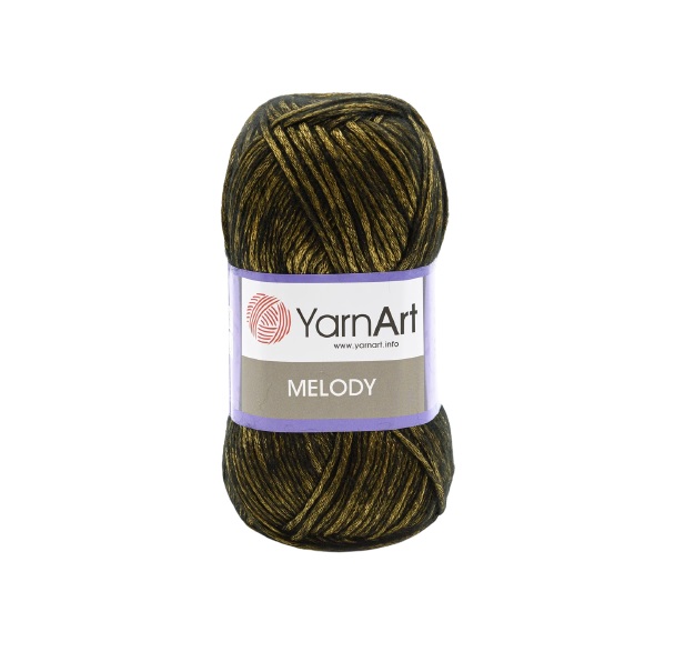 Пряжа YarnArt Melody 100г, 230м (шерсть, акрил, полиамид) (886 золото), 5 мотков, Золотистый, Melody
Пряжа YarnArt Melody 100г, 230м (шерсть, акрил, полиамид) (886 золото), 5 мотков, Золотистый, Melody