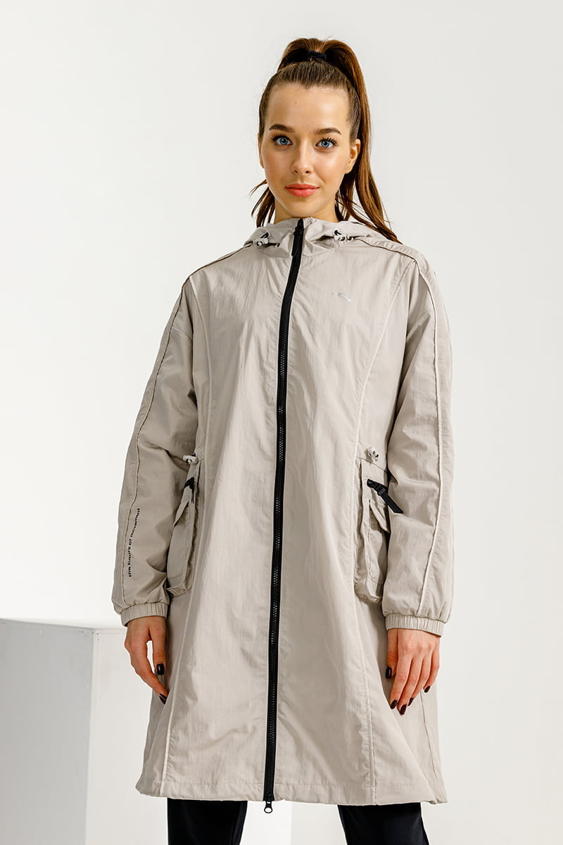Ветровка женская Anta Training A-RAIN RESISTANT 862317613 серая S, Серый, Training A-RAIN RESISTANT 862317613
Ветровка женская Anta Training A-RAIN RESISTANT 862317613 серая S, Серый, Training A-RAIN RESISTANT 862317613