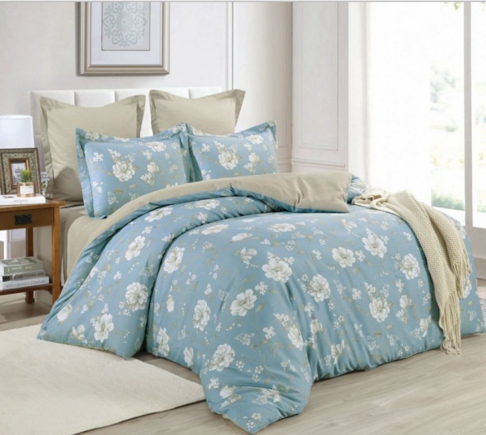 КПБ сатин печатный C-389 евро
КПБ сатин печатный C-389 евро