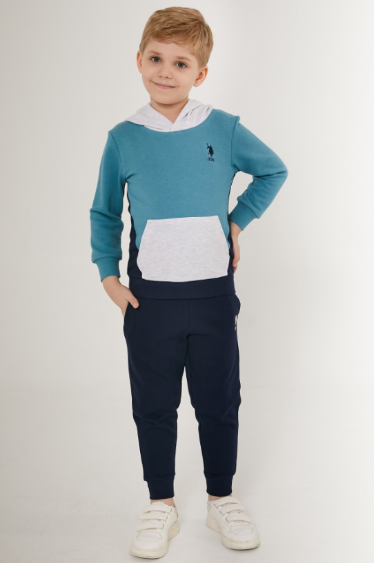 Костюм повседневный US Polo Assn G083SZ0HF0US1507_VR212, темно-синий, бирюзовый, 110, G083SZ0HF0US1507_VR212
Костюм повседневный US Polo Assn G083SZ0HF0US1507_VR212, темно-синий, бирюзовый, 110, G083SZ0HF0US1507_VR212