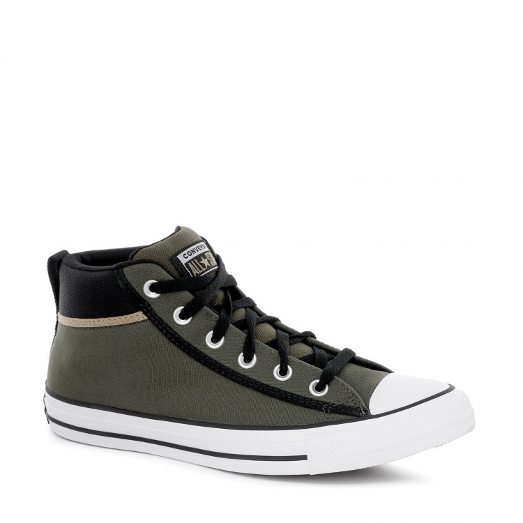 фото Кеды мужские converse 171483_2658479 зеленые 41.5 eu