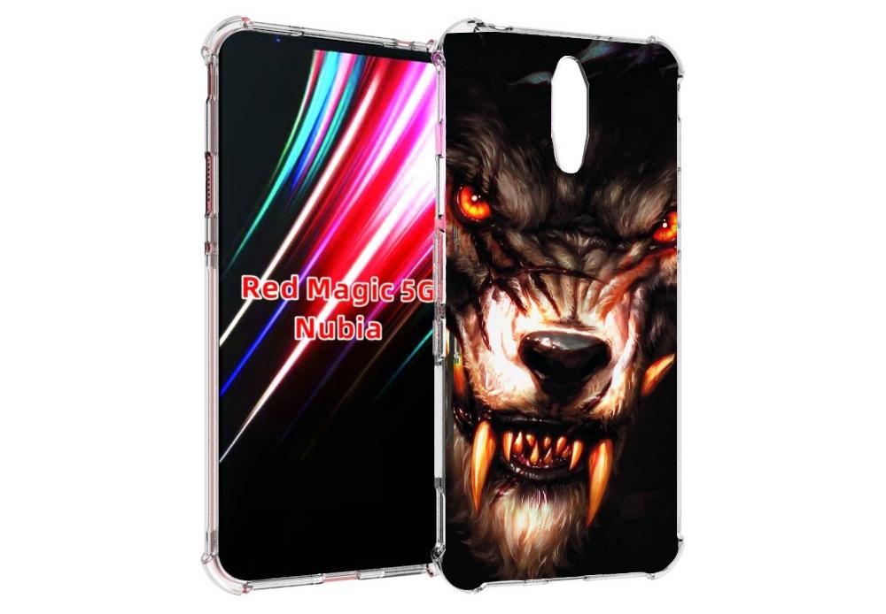 Чехол MyPads злой голодный волк мужской для ZTE Nubia Red Magic 1 5G, Прозрачный, Tocco
Чехол MyPads злой голодный волк мужской для ZTE Nubia Red Magic 1 5G, Прозрачный, Tocco