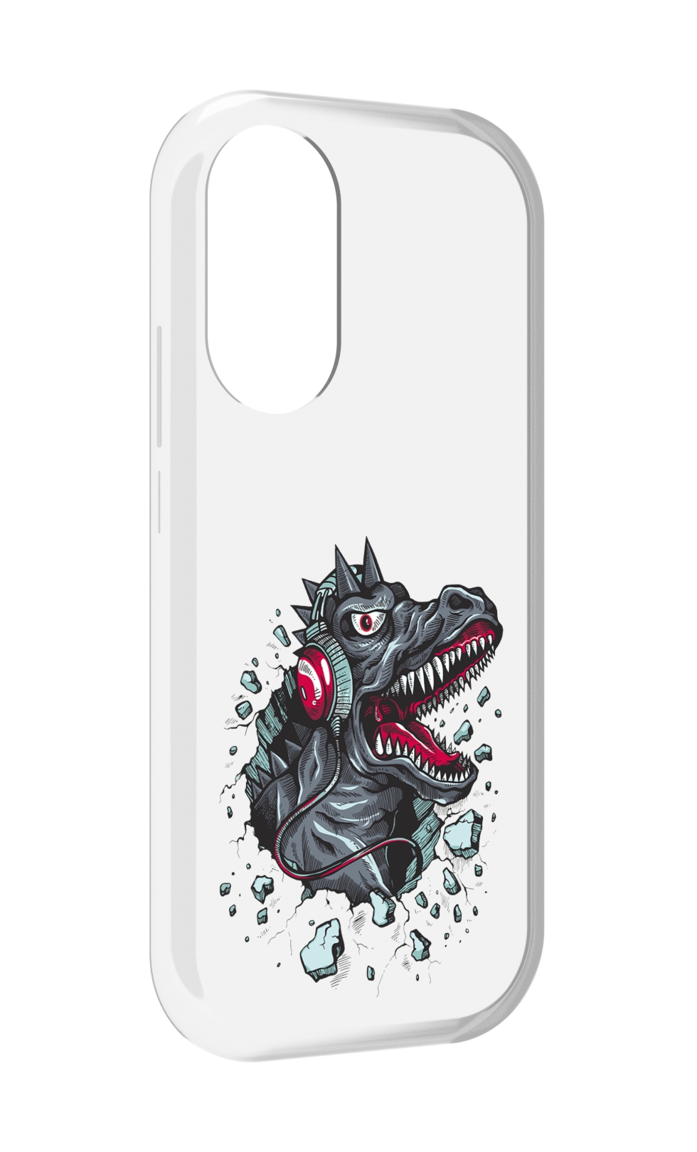 Чехол MyPads Нарисованный динозавр в наушниках для Honor X7, Прозрачный, Tocco
Чехол MyPads Нарисованный динозавр в наушниках для Honor X7, Прозрачный, Tocco