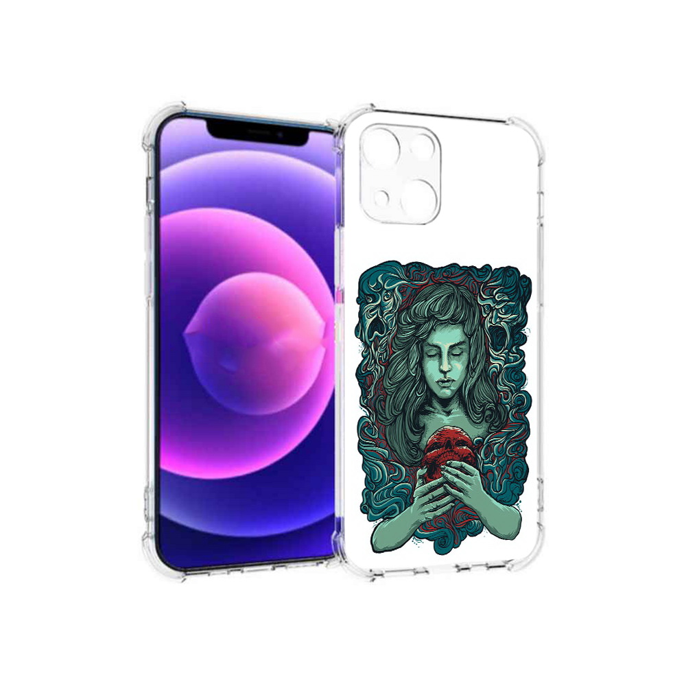 Чехол MyPads Tocco для Apple iPhone 13 mini спящая девушка (PT162959.608.619), Прозрачный, Tocco
Чехол MyPads Tocco для Apple iPhone 13 mini спящая девушка (PT162959.608.619), Прозрачный, Tocco