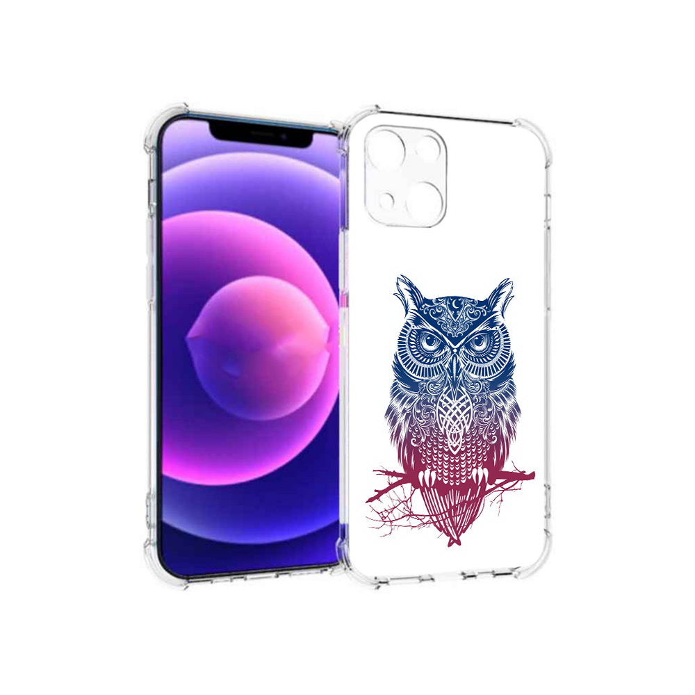 Чехол MyPads Tocco для Apple iPhone 13 mini хиппи сова (PT162959.608.664), Прозрачный, Tocco
Чехол MyPads Tocco для Apple iPhone 13 mini хиппи сова (PT162959.608.664), Прозрачный, Tocco