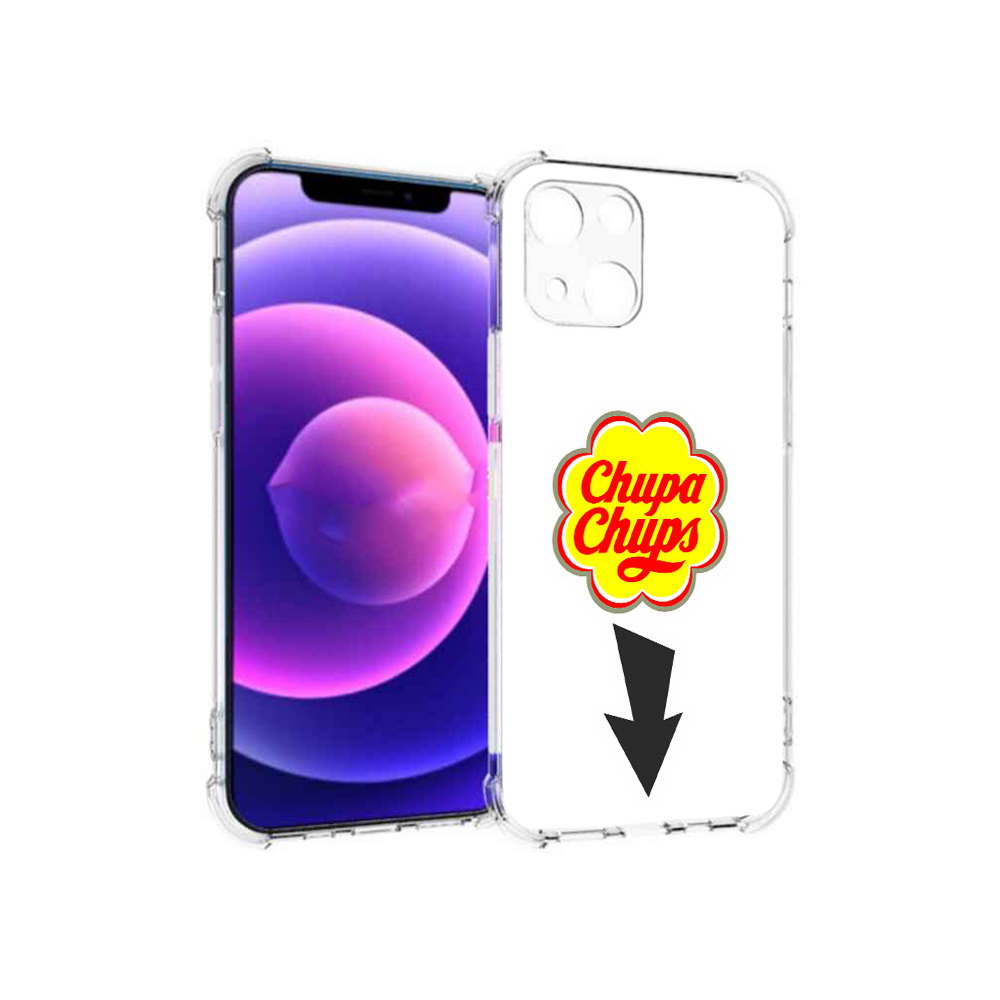 Чехол MyPads Tocco для Apple iPhone 13 mini чупа чупс (PT162959.608.694), Прозрачный, Tocco
Чехол MyPads Tocco для Apple iPhone 13 mini чупа чупс (PT162959.608.694), Прозрачный, Tocco
