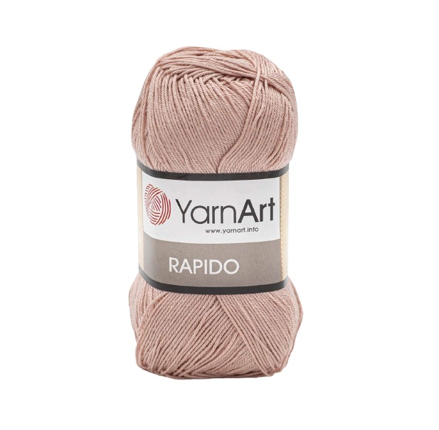 Пряжа YarnArt 'Rapido', 100г, 350м (100% микрофибра акрил) (678 розовая дымка), 5 мотков, Розовый, Rapido
Пряжа YarnArt 'Rapido', 100г, 350м (100% микрофибра акрил) (678 розовая дымка), 5 мотков, Розовый, Rapido