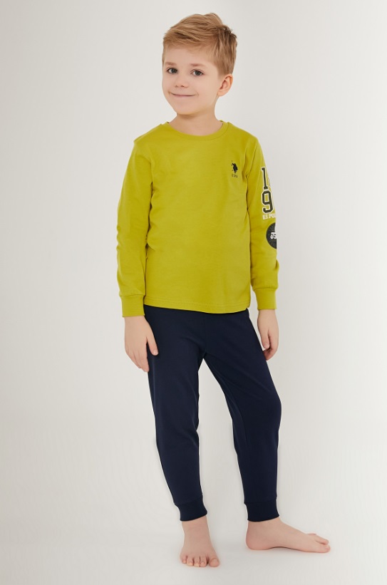 Костюм повседневный US Polo Assn G083SZ0HF0US1522_VR087, темно-синий, желтый, 140, G083SZ0HF0US1522_VR087
Костюм повседневный US Polo Assn G083SZ0HF0US1522_VR087, темно-синий, желтый, 140, G083SZ0HF0US1522_VR087