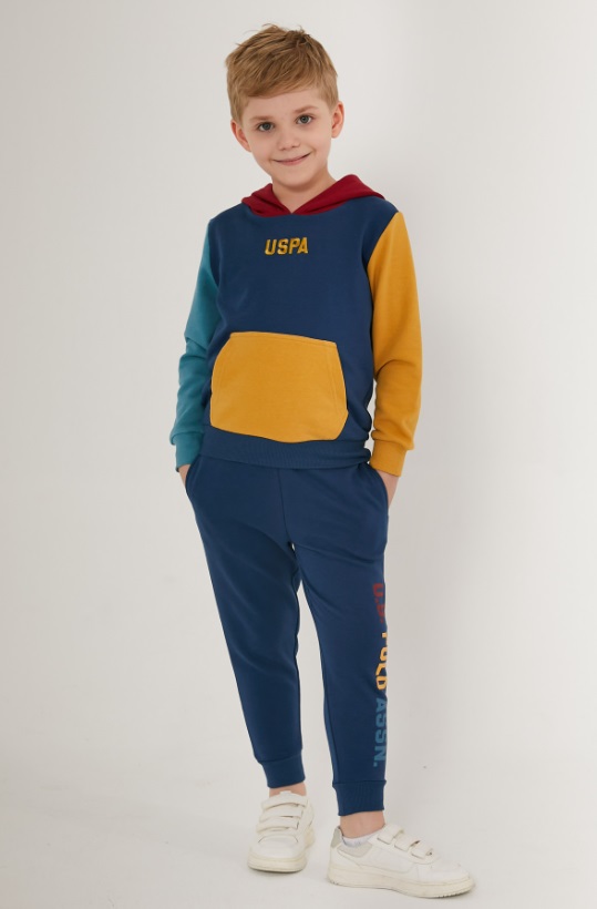 Костюм повседневный US Polo Assn G083SZ0HF0US1528_VR028, синий, 110, G083SZ0HF0US1528_VR028
Костюм повседневный US Polo Assn G083SZ0HF0US1528_VR028, синий, 110, G083SZ0HF0US1528_VR028