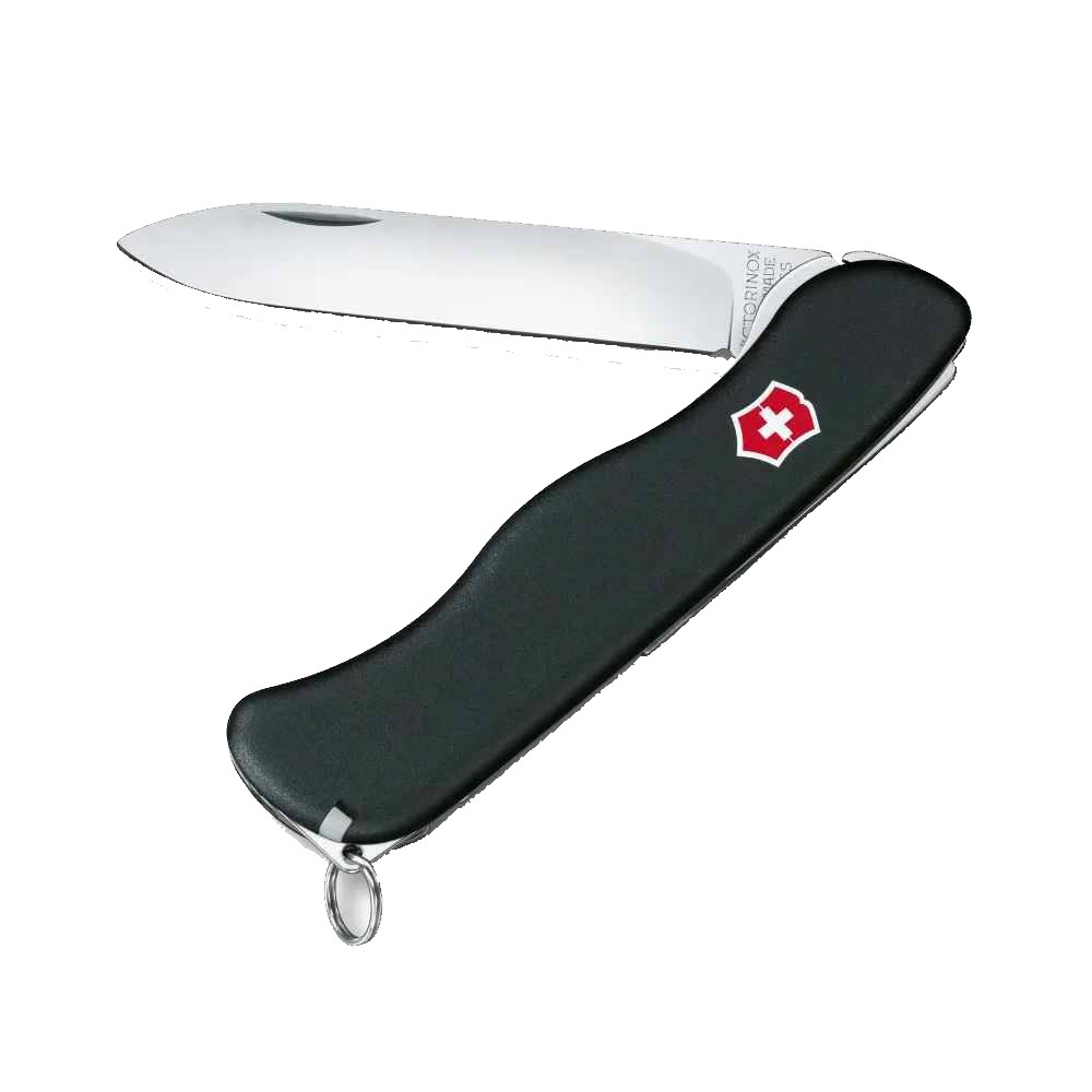 Складной нож Victorinox Sentinel, функций: 4, 111мм, черный,коробка картонная арт.0.8413.3, Sentinel
Складной нож Victorinox Sentinel, функций: 4, 111мм, черный,коробка картонная арт.0.8413.3, Sentinel