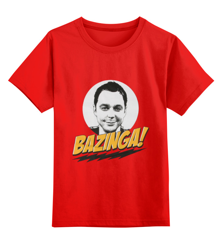 Футболка детская Printio The big bang theory sheldon cooper цв. красный р. 116, The big bang theory sheldon cooper
Футболка детская Printio The big bang theory sheldon cooper цв. красный р. 116, The big bang theory sheldon cooper