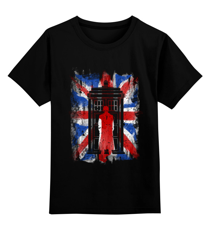 Футболка детская Printio 10th флаг uk (доктор кто) цв. черный р. 116, 10th флаг uk (доктор кто)
Футболка детская Printio 10th флаг uk (доктор кто) цв. черный р. 116, 10th флаг uk (доктор кто)