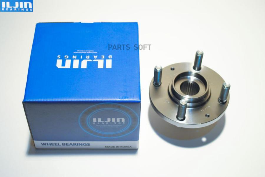 Ступица Передняя Hyundai Accent Lc (Тагаз) (1999-2012) Getz (2002-2011) ILJIN IJ7-10007
Ступица Передняя Hyundai Accent Lc (Тагаз) (1999-2012) Getz (2002-2011) ILJIN IJ7-10007
