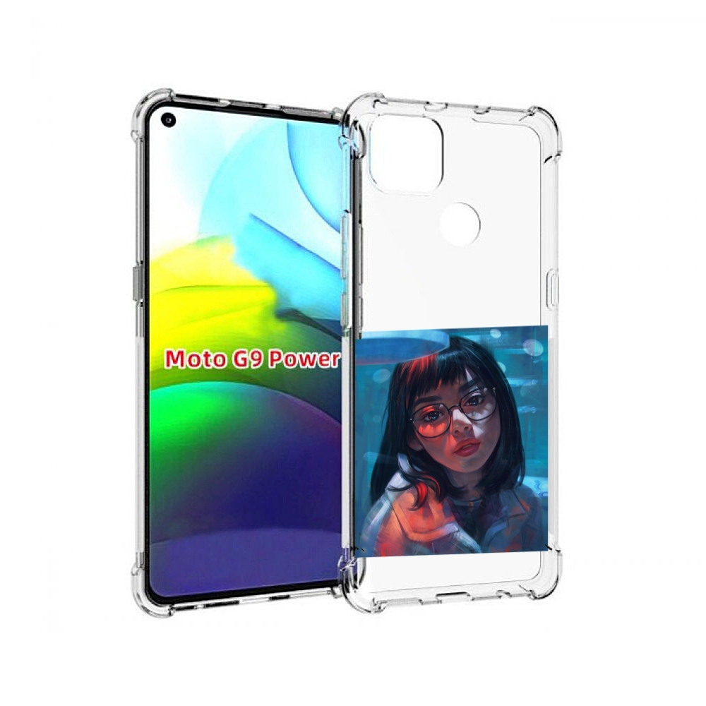 Чехол MyPads девушка-под-красным-светом для Motorola Moto G9 Power, Прозрачный, Tocco
Чехол MyPads девушка-под-красным-светом для Motorola Moto G9 Power, Прозрачный, Tocco