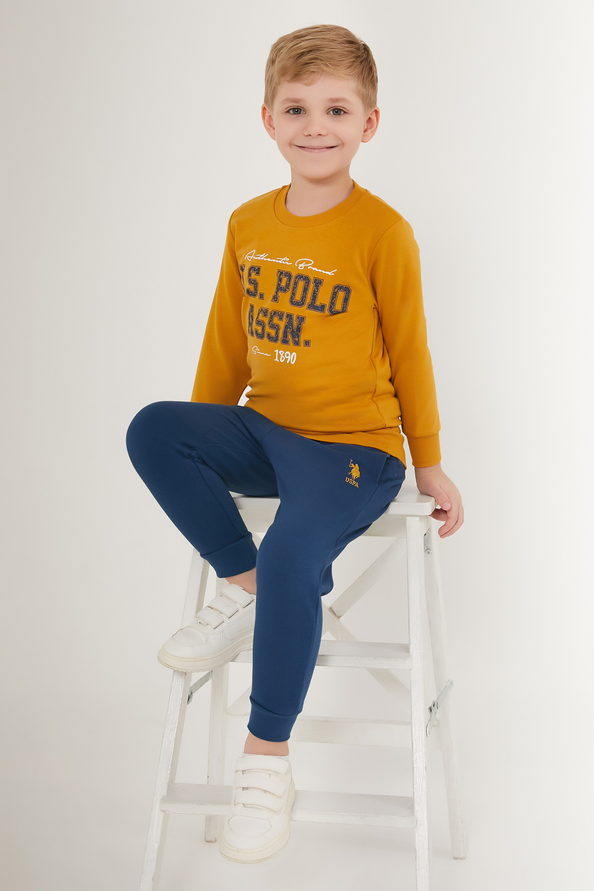 Костюм повседневный US Polo Assn G083SZ0HF0US1544_VR094, синий, темно-желтый, 104, Синий;желтый, G083SZ0HF0US1544_VR094
Костюм повседневный US Polo Assn G083SZ0HF0US1544_VR094, синий, темно-желтый, 104, Синий;желтый, G083SZ0HF0US1544_VR094