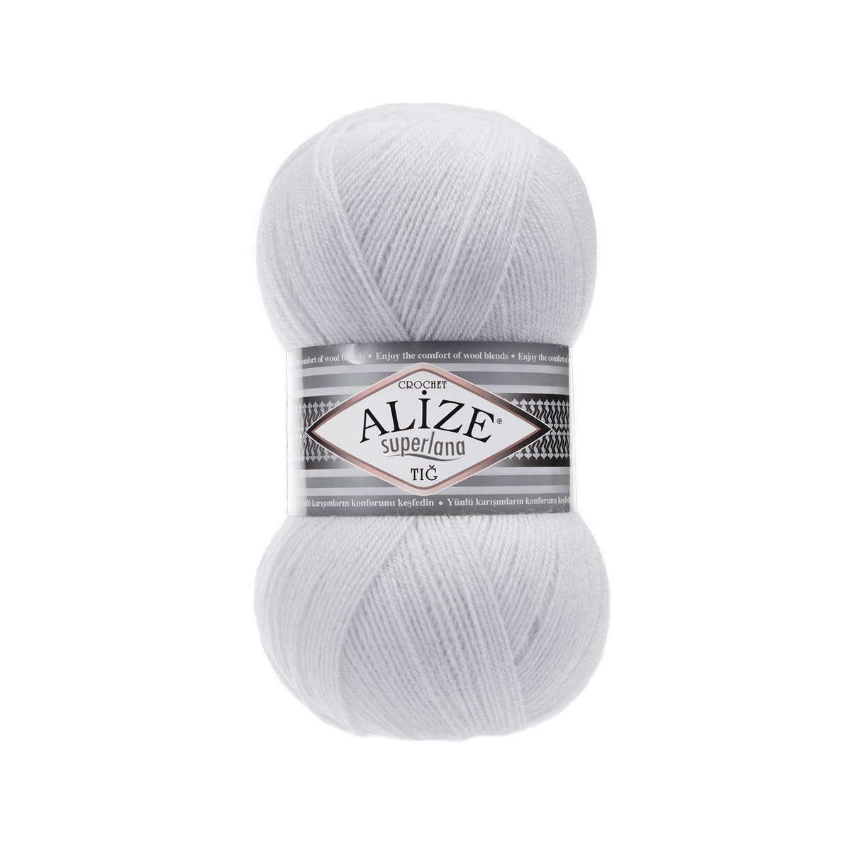 Пряжа ALIZE 'Superlana Tig', 100г, 570м (шерсть, акрил) (698 лунный камень), 5 мотков, Superlana TIG
Пряжа ALIZE 'Superlana Tig', 100г, 570м (шерсть, акрил) (698 лунный камень), 5 мотков, Superlana TIG