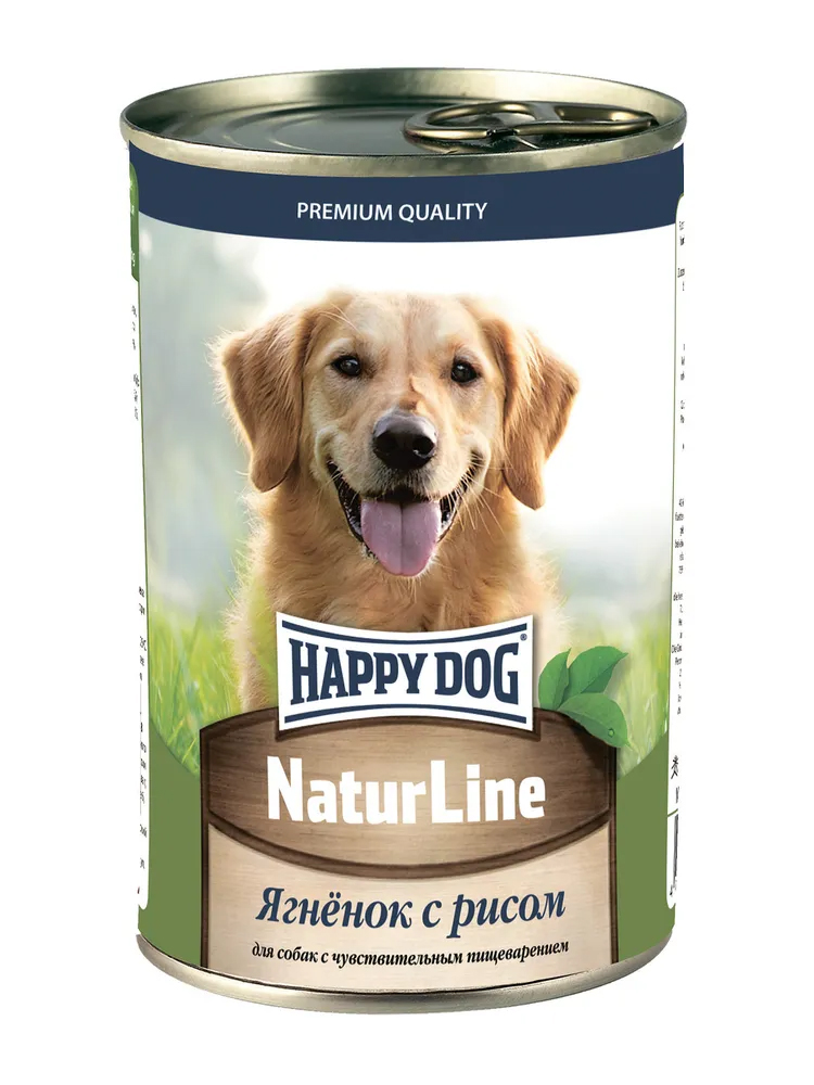 Консервы для собак Happy Dog ягненок и рис, 20шт по 410г, HAPPY DOG для взрослых собак с ягненком и рисом (410 гр х 20 шт)
Консервы для собак Happy Dog ягненок и рис, 20шт по 410г, HAPPY DOG для взрослых собак с ягненком и рисом (410 гр х 20 шт)