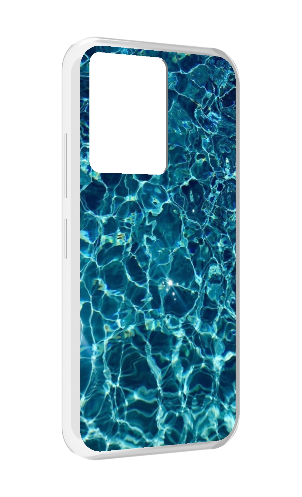 Чехол MyPads красивая голубая вода для Infinix Note 12 5G X671 / Note 12 Pro 5G, Прозрачный, Tocco
Чехол MyPads красивая голубая вода для Infinix Note 12 5G X671 / Note 12 Pro 5G, Прозрачный, Tocco
