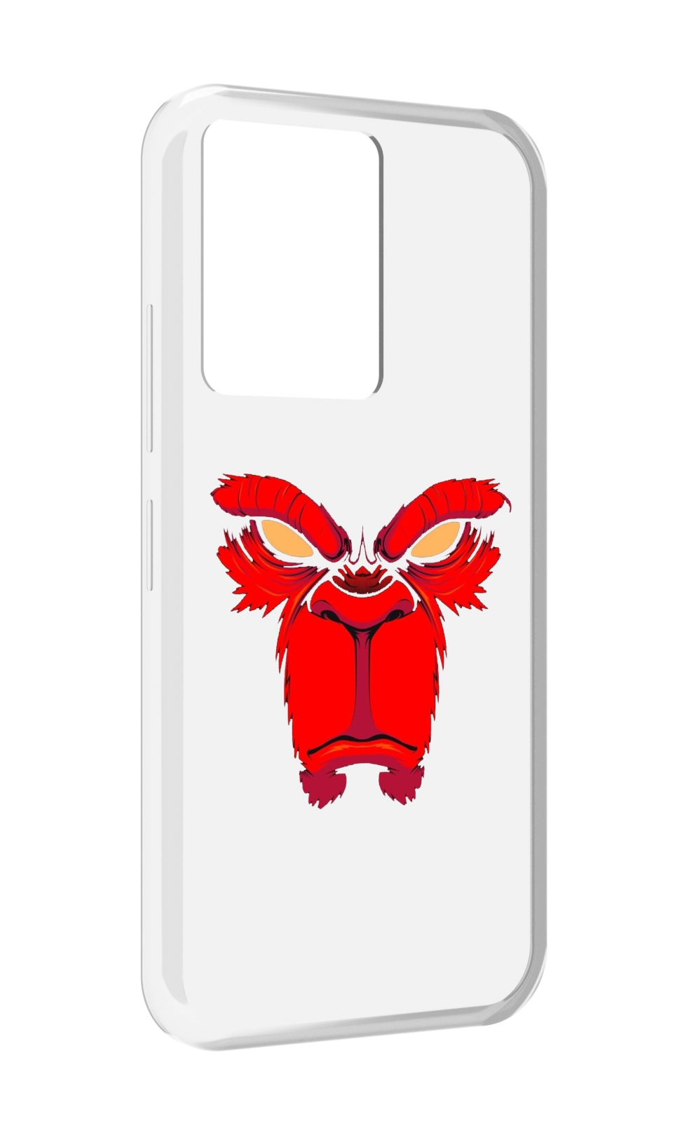 Чехол MyPads красная обезьяна в темноте для Infinix Note 12 5G X671 / Note 12 Pro 5G, Прозрачный, Tocco
Чехол MyPads красная обезьяна в темноте для Infinix Note 12 5G X671 / Note 12 Pro 5G, Прозрачный, Tocco