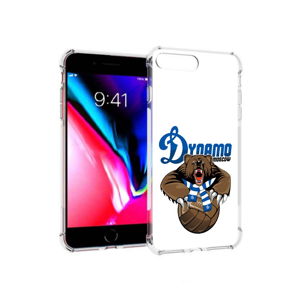 Чехол MyPads Tocco для Apple iPhone 8 Plus ФК Динамо медведь (PT70866.609.175), Прозрачный, Tocco
Чехол MyPads Tocco для Apple iPhone 8 Plus ФК Динамо медведь (PT70866.609.175), Прозрачный, Tocco