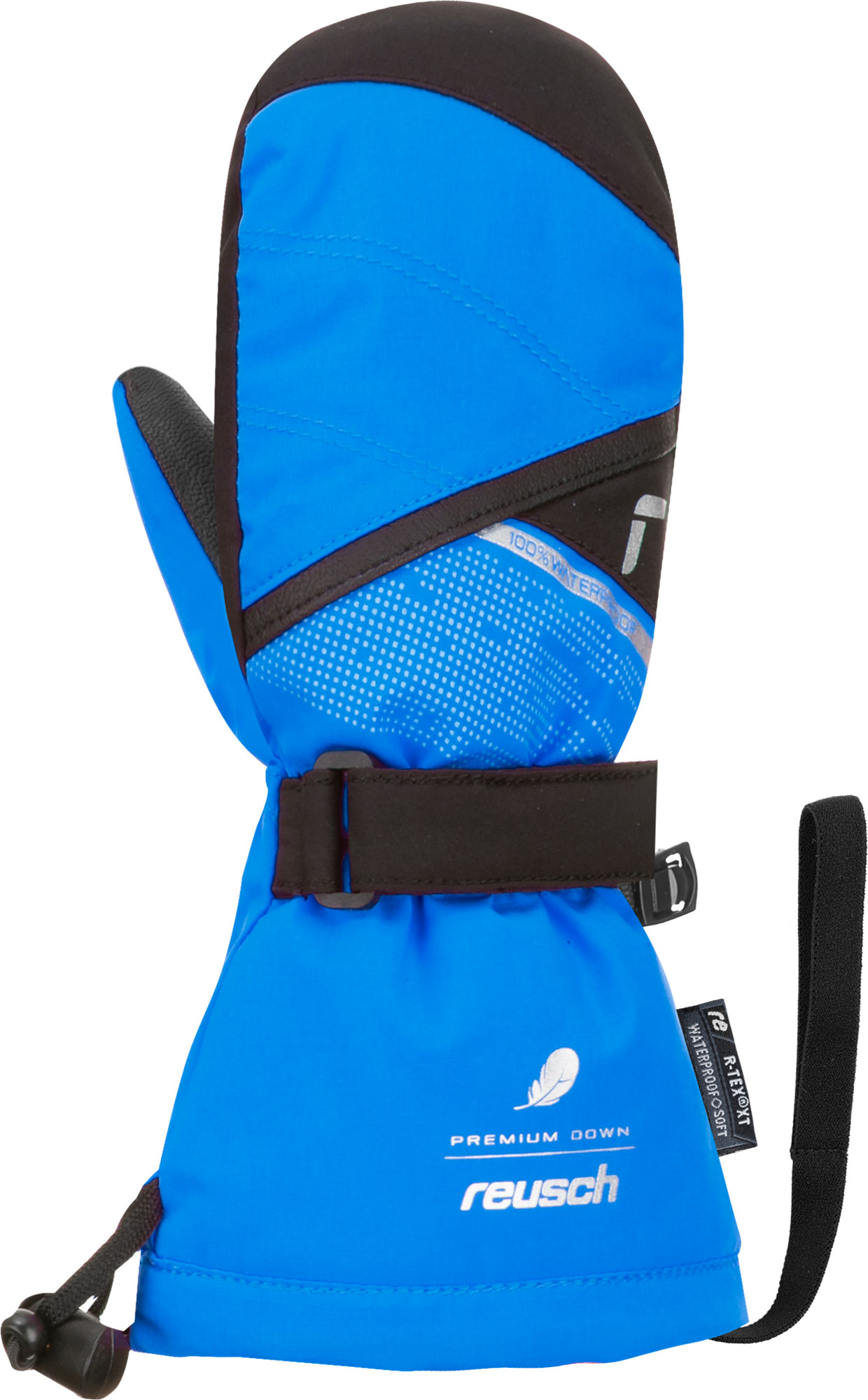 Варежки Горнолыжные Reusch Kaden Down R-Tex Xt Mitten Brilliant Blue (Inch (Дюйм):Iv), Синий
Варежки Горнолыжные Reusch Kaden Down R-Tex Xt Mitten Brilliant Blue (Inch (Дюйм):Iv), Синий