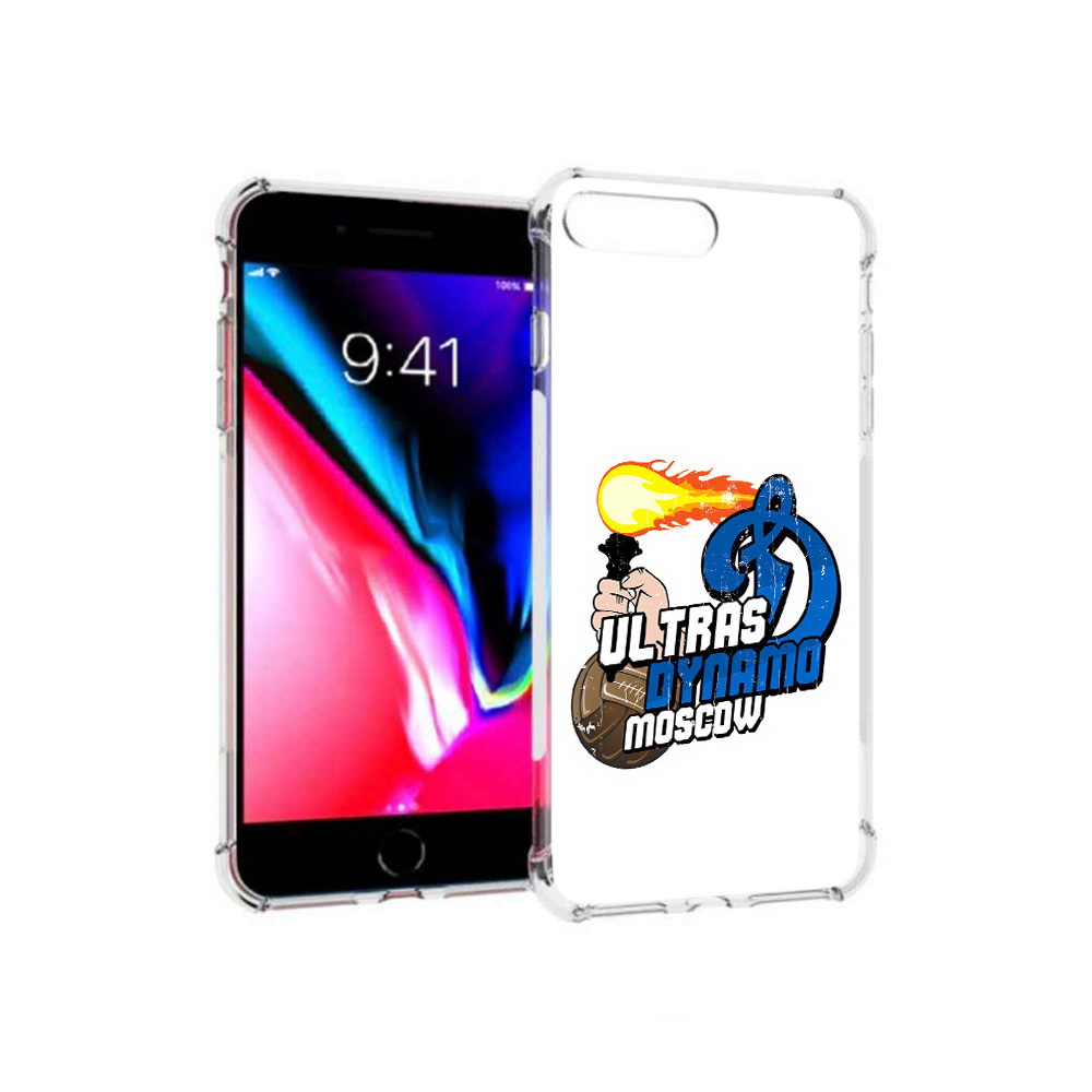 Чехол MyPads Tocco для Apple iPhone 8 Plus ФК Динамо (PT70866.609.177), Прозрачный, Tocco
Чехол MyPads Tocco для Apple iPhone 8 Plus ФК Динамо (PT70866.609.177), Прозрачный, Tocco