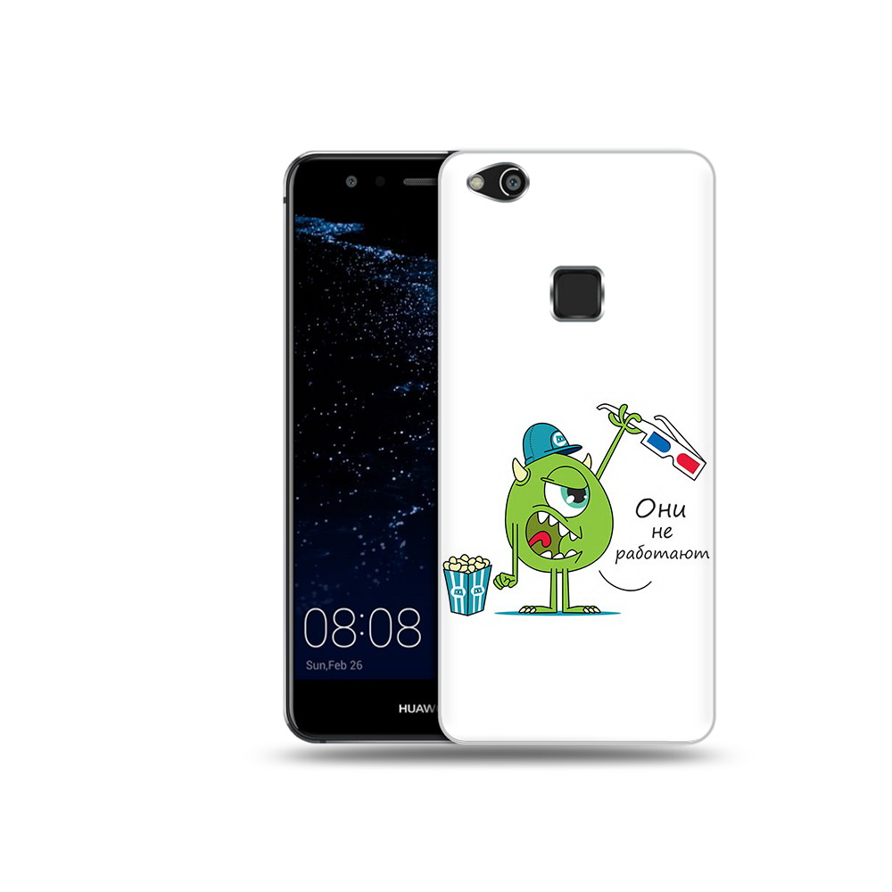 Чехол MyPads Tocco для Huawei P10 Lite Очки не работают (PT62135.59.129), Прозрачный, Tocco
Чехол MyPads Tocco для Huawei P10 Lite Очки не работают (PT62135.59.129), Прозрачный, Tocco