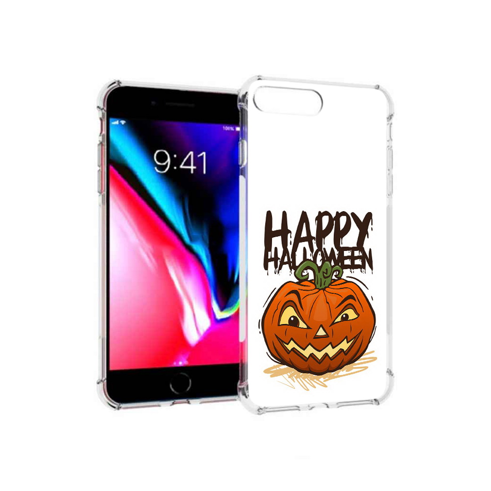 Чехол MyPads Tocco для Apple iPhone 8 Plus Хэллоуин счастливый (PT70866.609.195), Прозрачный, Tocco
Чехол MyPads Tocco для Apple iPhone 8 Plus Хэллоуин счастливый (PT70866.609.195), Прозрачный, Tocco