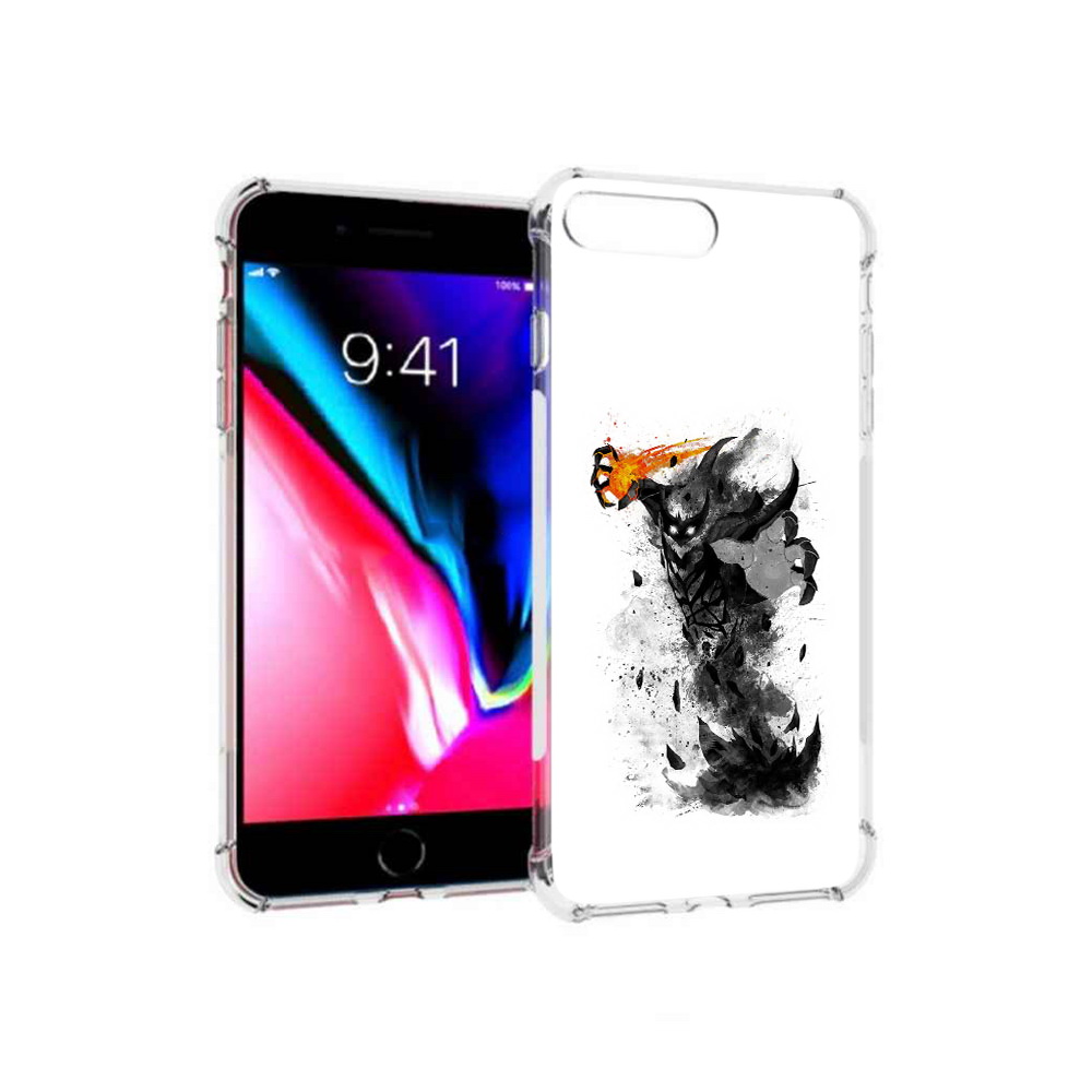 Чехол MyPads Tocco для Apple iPhone 8 Plus nevermore черно белый (PT70866.609.21), Прозрачный, Tocco
Чехол MyPads Tocco для Apple iPhone 8 Plus nevermore черно белый (PT70866.609.21), Прозрачный, Tocco