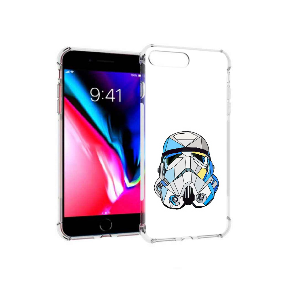 Чехол MyPads Tocco для Apple iPhone 8 Plus star wars дарт вейдер (PT70866.609.22), Прозрачный, Tocco
Чехол MyPads Tocco для Apple iPhone 8 Plus star wars дарт вейдер (PT70866.609.22), Прозрачный, Tocco