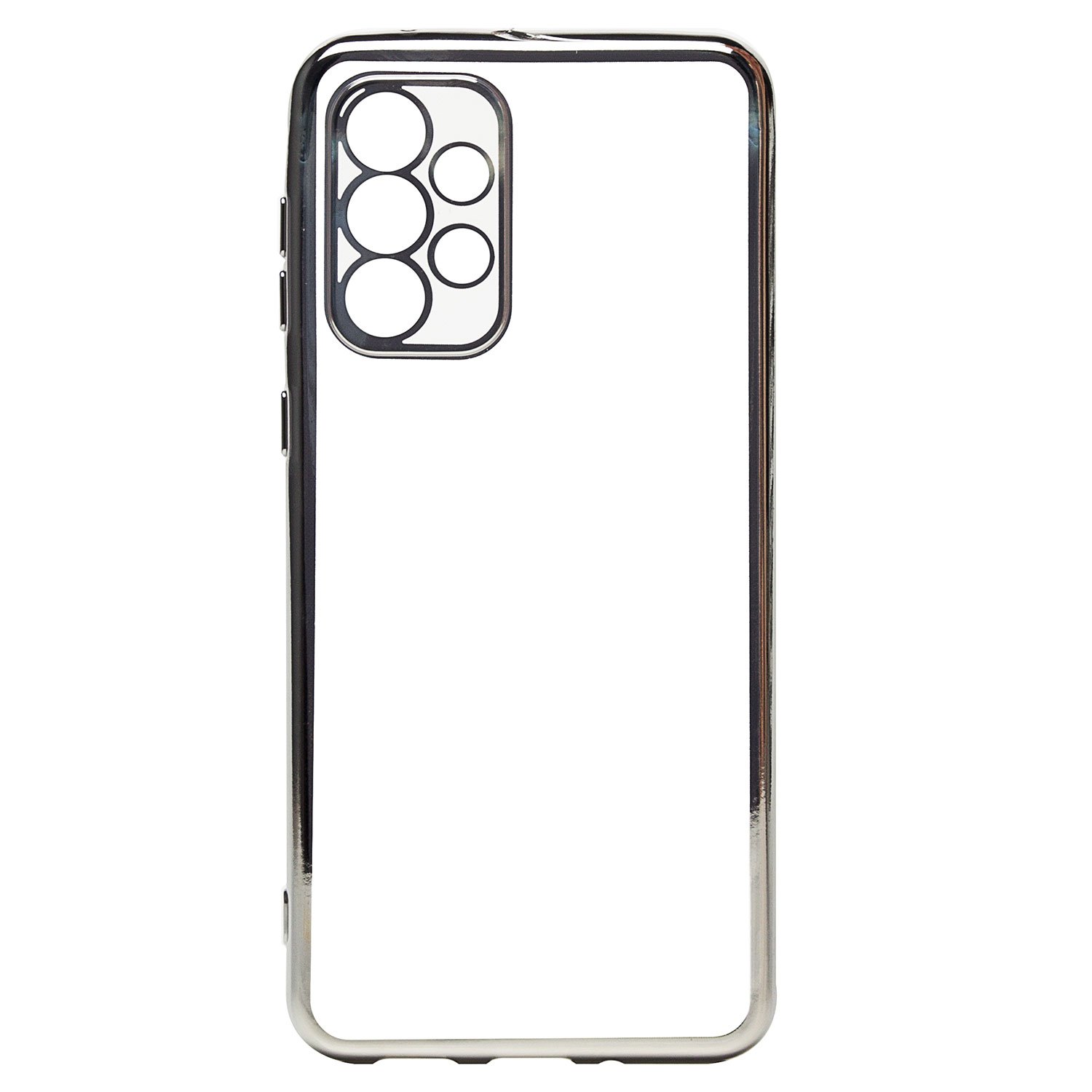 Чехол Samsung SM-A336B (Galaxy A33 5G) силиконовый ультратонкий Pilot, Серебристый
Чехол Samsung SM-A336B (Galaxy A33 5G) силиконовый ультратонкий Pilot, Серебристый