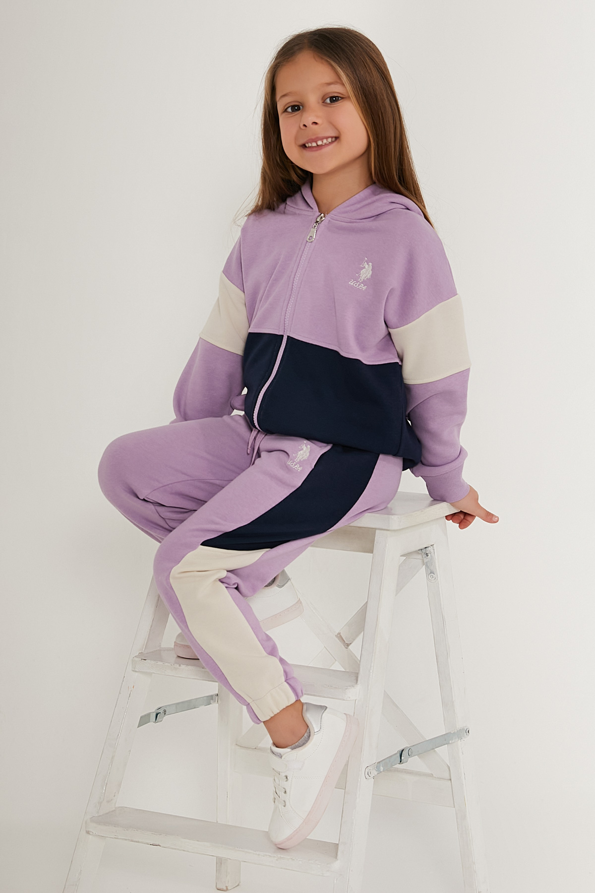 Костюм повседневный US Polo Assn G084SZ0HF0US1600_VR034, сиреневый, 152, Фиолетовый, G084SZ0HF0US1600_VR034
Костюм повседневный US Polo Assn G084SZ0HF0US1600_VR034, сиреневый, 152, Фиолетовый, G084SZ0HF0US1600_VR034