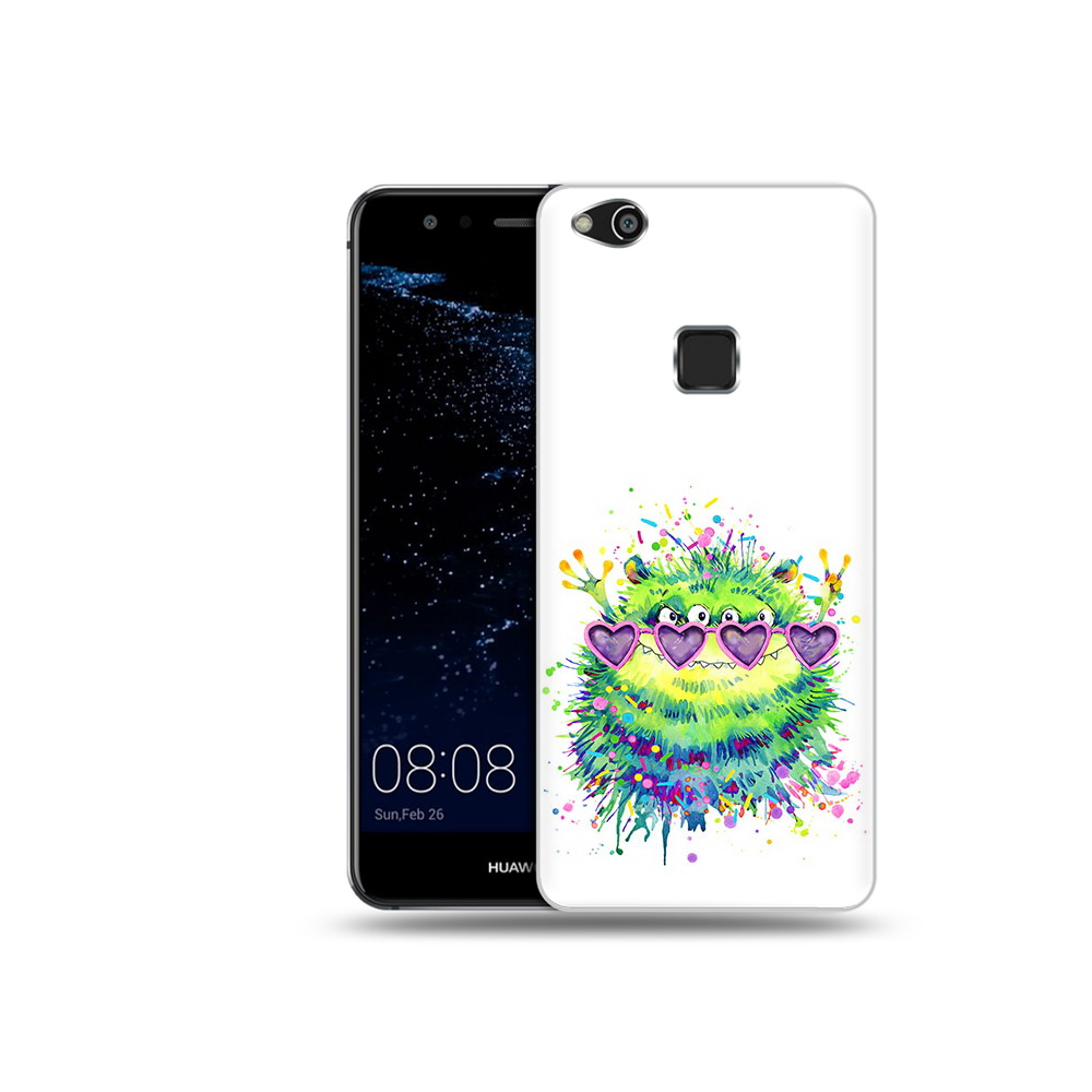 Чехол MyPads Tocco для Huawei P10 Lite Пушистый персонаж (PT62135.59.142), Прозрачный, Tocco
Чехол MyPads Tocco для Huawei P10 Lite Пушистый персонаж (PT62135.59.142), Прозрачный, Tocco