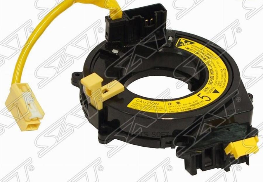 SAT ST8430635011 Шлейф рулевого колеса TOYOTA IPSUM,RAV4,CAMRY,LAND CRUISER PRADO,MARKII 9
SAT ST8430635011 Шлейф рулевого колеса TOYOTA IPSUM,RAV4,CAMRY,LAND CRUISER PRADO,MARKII 9