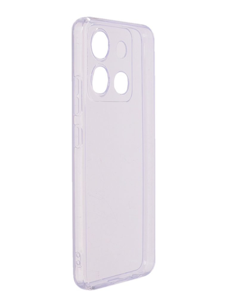 Чехол DF для Infinix Smart 7 HD Silicone Super Slim Transparent inCase-29, Прозрачный, Infinix Smart 7 HD
Чехол DF для Infinix Smart 7 HD Silicone Super Slim Transparent inCase-29, Прозрачный, Infinix Smart 7 HD