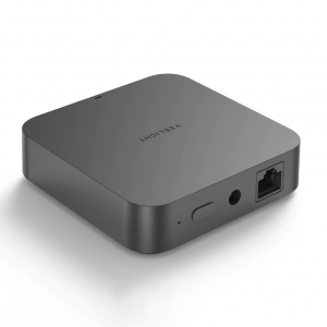 Yeelight Блок управления умным домом Xiaomi Yeelight Pro S20 Gateway BLE Mesh (YLWG01YL)
Yeelight Блок управления умным домом Xiaomi Yeelight Pro S20 Gateway BLE Mesh (YLWG01YL)