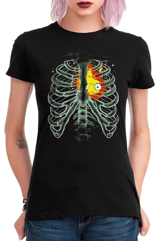 Футболка женская DreamShirts Studio Кальцифер Внутри - Ходячий замок 144-1 черная 3XL, Черный, Кальцифер Внутри - Ходячий замок 144-1
Футболка женская DreamShirts Studio Кальцифер Внутри - Ходячий замок 144-1 черная 3XL, Черный, Кальцифер Внутри - Ходячий замок 144-1
