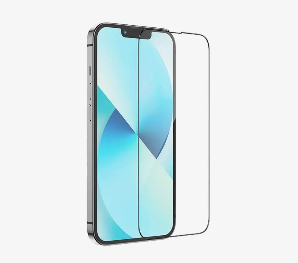 Защитное стекло Hoco A27 для iPhone 13/13 Pro, анти отпечатки, анти царапины, черная рамк, A27
Защитное стекло Hoco A27 для iPhone 13/13 Pro, анти отпечатки, анти царапины, черная рамк, A27