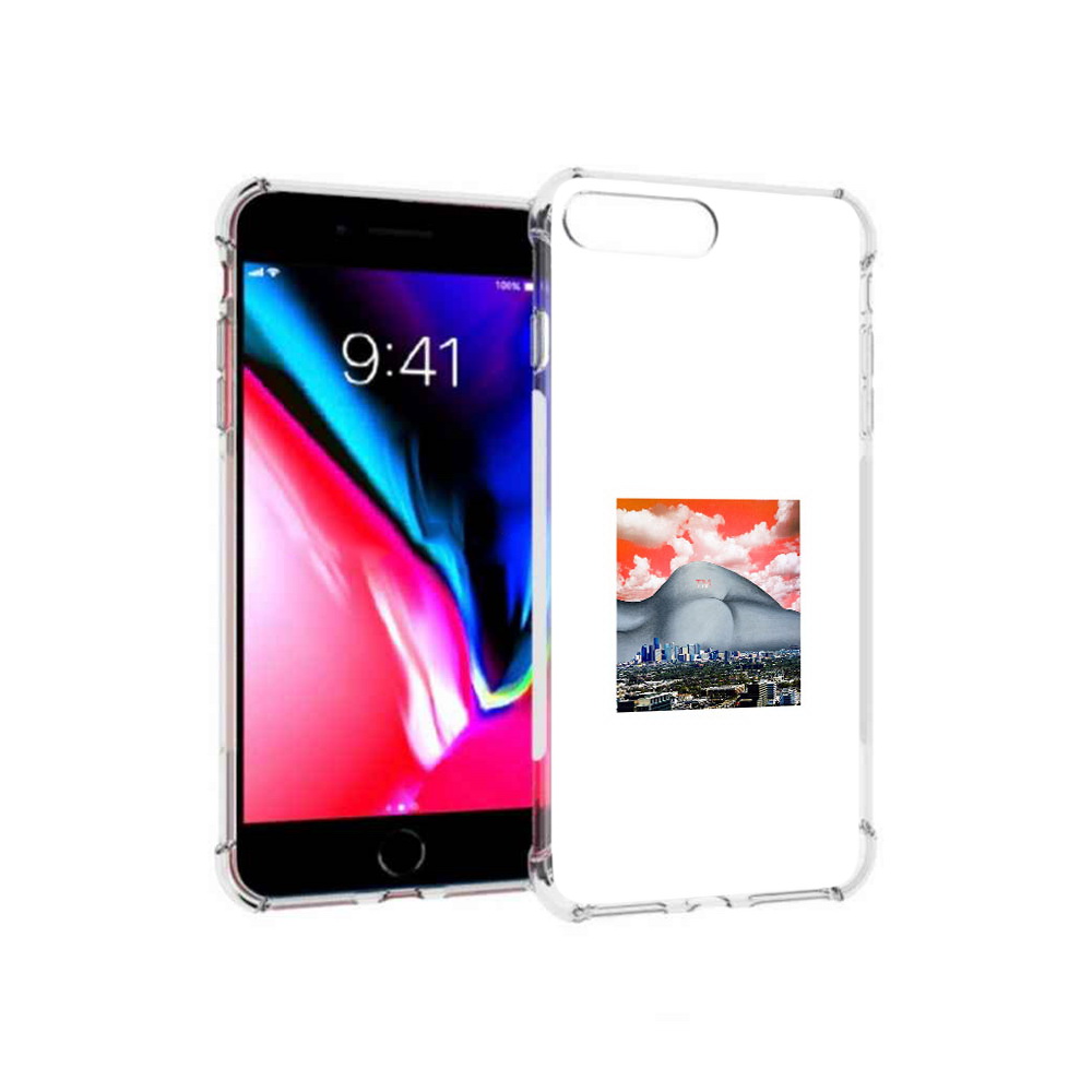 Чехол MyPads Tocco для Apple iPhone 8 Plus город с девушкой на фоне (PT70866.609.297), Прозрачный, Tocco
Чехол MyPads Tocco для Apple iPhone 8 Plus город с девушкой на фоне (PT70866.609.297), Прозрачный, Tocco