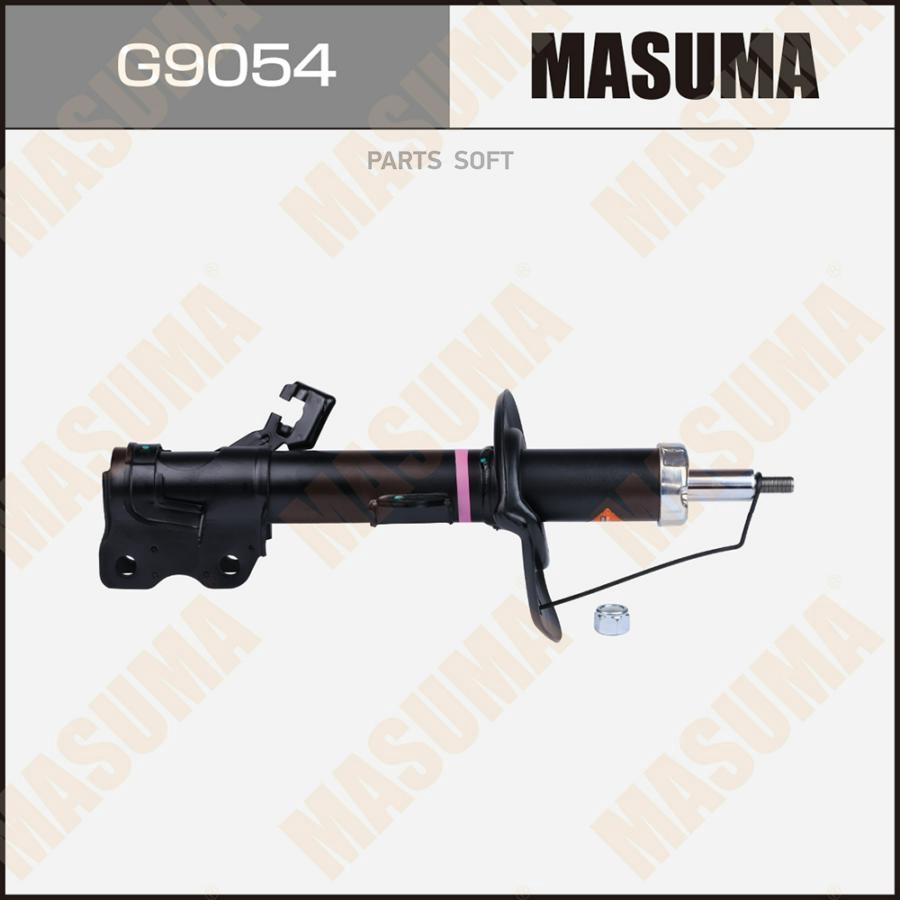Амортизационная Стойка Газомасляная Masuma New (Kyb-339754) (1/4) R Masuma арт. G9054
Амортизационная Стойка Газомасляная Masuma New (Kyb-339754) (1/4) R Masuma арт. G9054