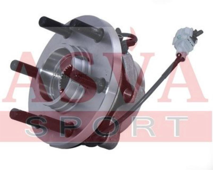 ASVA NSWH-R51F Ступица пер.с датчиком ABS NISSAN NAVARA D40M 2005- NAVARA D40 2006- PATHFI
ASVA NSWH-R51F Ступица пер.с датчиком ABS NISSAN NAVARA D40M 2005- NAVARA D40 2006- PATHFI