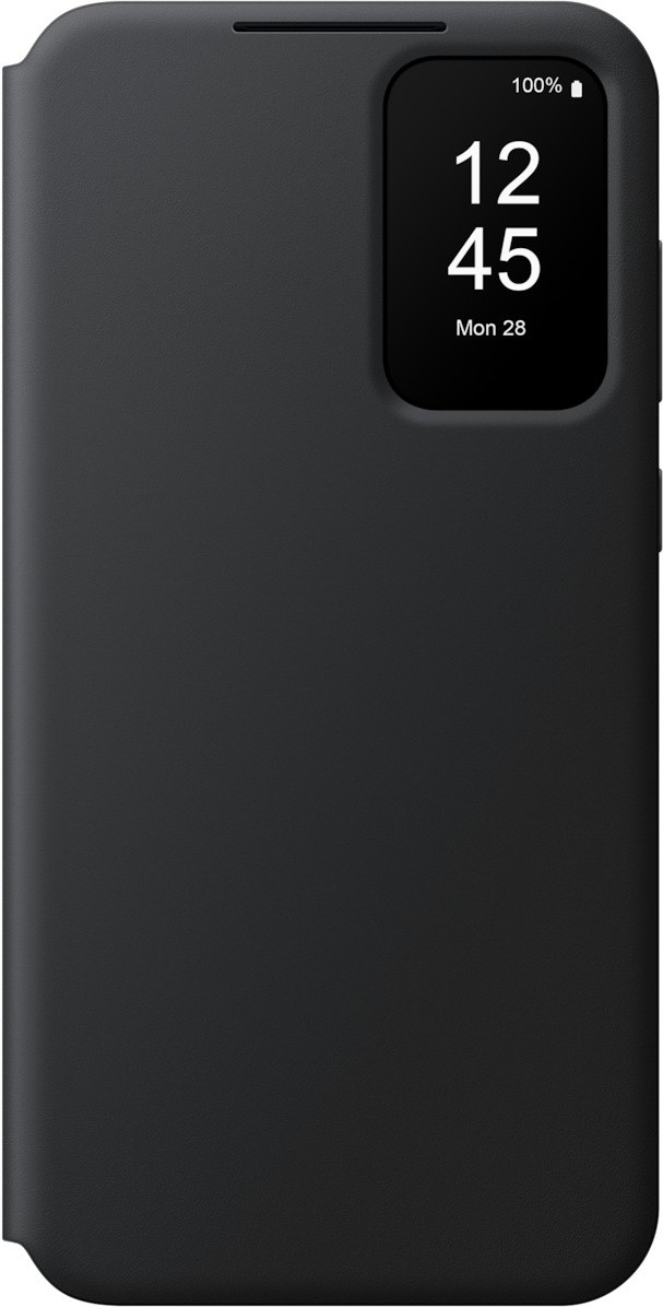 Чехол (флип-кейс) Samsung для Galaxy A35 Smart View Wallet Case A35, черный, View Wallet Case
Чехол (флип-кейс) Samsung для Galaxy A35 Smart View Wallet Case A35, черный, View Wallet Case
