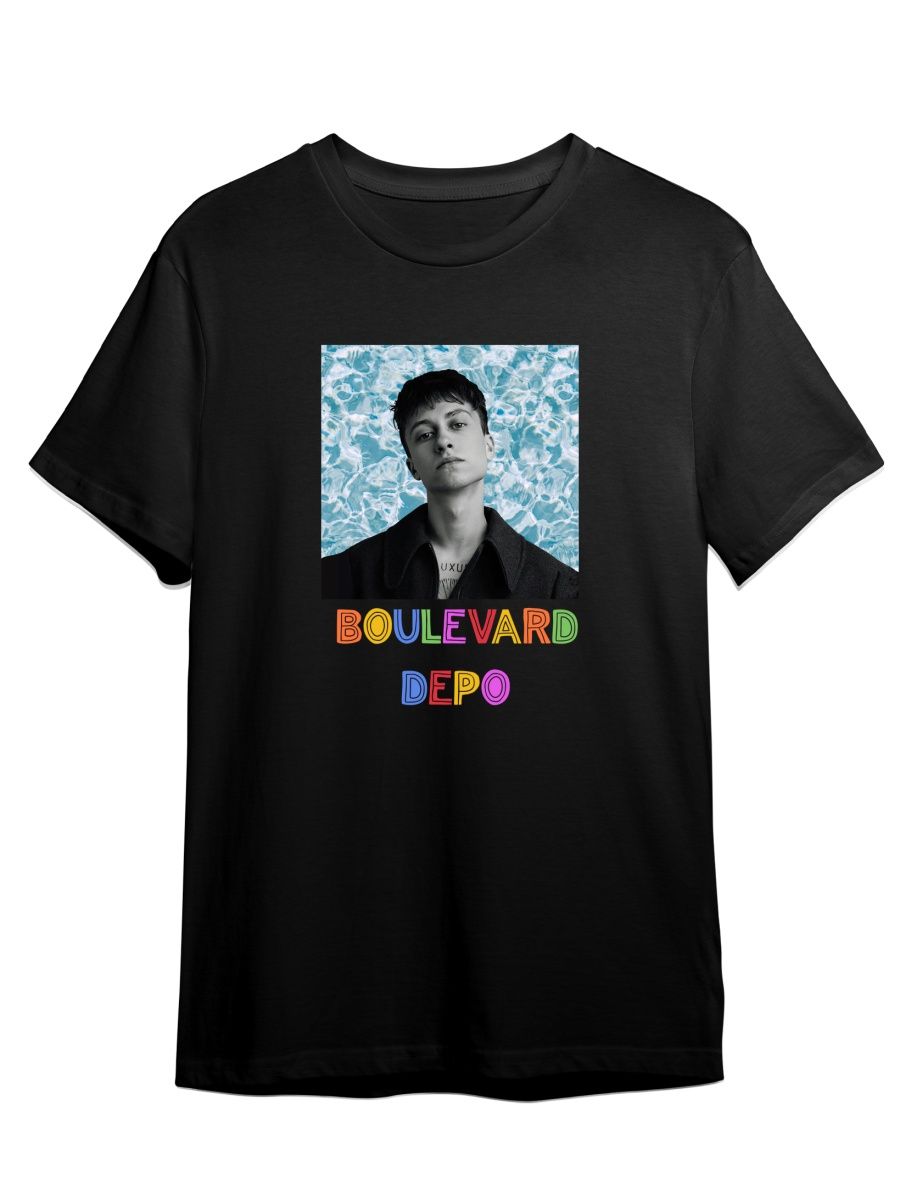 Футболка унисекс СувенирShop Boulevard Depo/Бульвар Депо 6 черная XL (50-52), Черный, "Boulevard Depo/Бульвар Депо" 6
Футболка унисекс СувенирShop Boulevard Depo/Бульвар Депо 6 черная XL (50-52), Черный, "Boulevard Depo/Бульвар Депо" 6